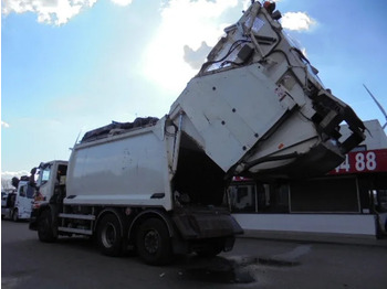 Ginaf C 3127 N EURO 5 - Çöp kamyonu: fotoğraf 3