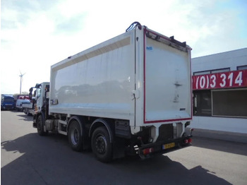 Ginaf C 3127 N EURO 6 - Çöp kamyonu: fotoğraf 5