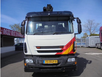 Ginaf C 3127 N EURO 6 - Çöp kamyonu: fotoğraf 4