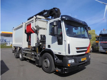 Ginaf C 3127 N EURO 6 - Çöp kamyonu: fotoğraf 3