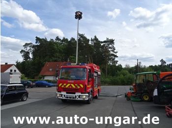 İtfaiye aracı IVECO 80E17 Eurocargo GIMAEX Feuerwehr Euro 3 Wassertank: fotoğraf 1