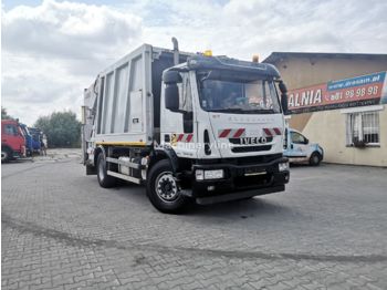 Çöp kamyonu IVECO Eurocargo Euro V garbage truck mullwagen: fotoğraf 1