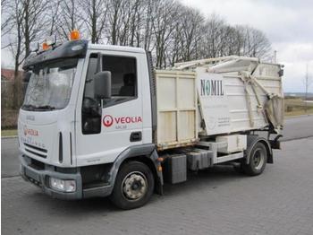 Iveco 80E18 4X2 EURO3 MANUAL - Atık toplama taşıt/ Özel amaçlı taşıt
