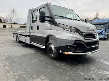 Yeni Çekici kamyonu Iveco Daily 70C18 DoKa Abschleppwagen: fotoğraf 1