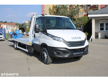 Yeni Çekici kamyonu Iveco Daily 70C Laweta Pomoc drogowa IVECO DAILY 70C Automat 177KM Himatic nowa VAT23%: fotoğraf 1