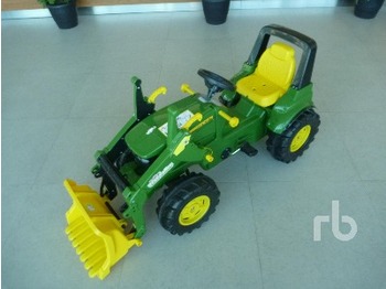 John Deere Toy Tractor - Atık toplama taşıt/ Özel amaçlı taşıt
