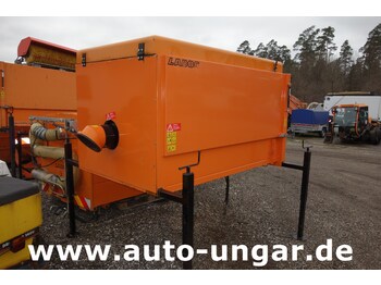 Ladog Mähcontainer LGSGMA inkl. Stützen Absaugung mittig - Atık toplama taşıt/ Özel amaçlı taşıt