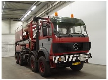 Mercedes-Benz 3635 8X4 - Atık toplama taşıt/ Özel amaçlı taşıt