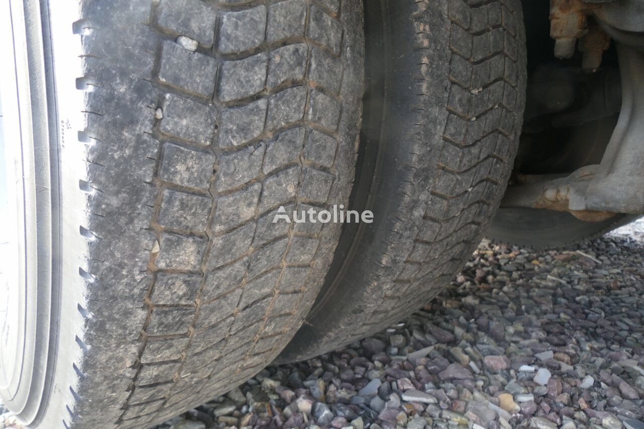 Atık toplama taşıt/ Özel amaçlı taşıt, Kamyon Mercedes-Benz ATEGO 2628 Sand spreading machine 6x4: fotoğraf 12