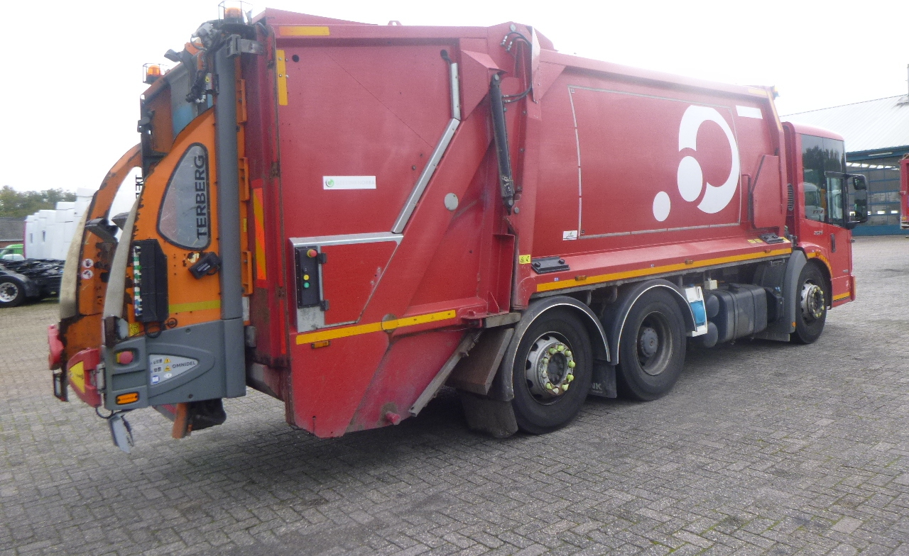 Çöp kamyonu Mercedes-Benz Econic 2629 6x2 RHD Geesink Norba refuse truck: fotoğraf 4