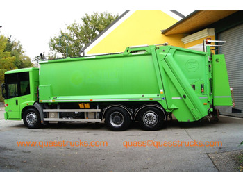 Çöp kamyonu Mercedes-Benz Econic 2629 6x2/TÜV/HS Olympus 23 m³/Zöller 2301: fotoğraf 2