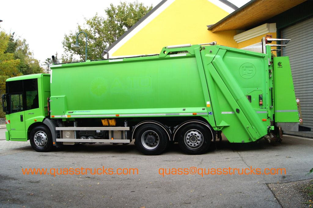 Çöp kamyonu Mercedes-Benz Econic 2629 6x2/TÜV/HS Olympus 23 m³/Zöller 2301: fotoğraf 2