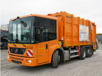 Çöp kamyonu Mercedes-Benz Econic 2629 L 6x2 Müllwagen Zöller Medium XLS 20: fotoğraf 1
