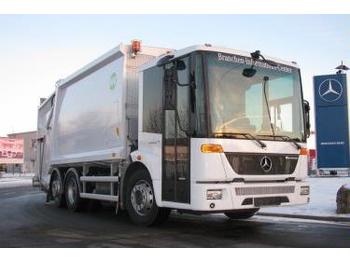 Mercedes-Benz Econic 2633 L,6x2 - Atık toplama taşıt/ Özel amaçlı taşıt