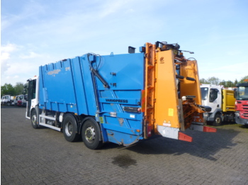 Çöp kamyonu Mercedes Econic 2629 6x2 RHD Faun refuse truck: fotoğraf 3