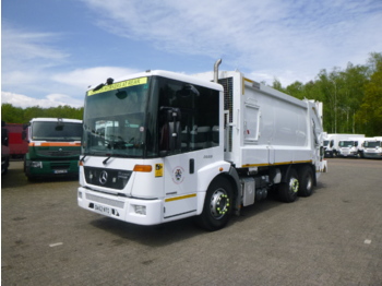 Çöp kamyonu Mercedes Econic 2629 6x2 RHD Heil refuse truck: fotoğraf 1