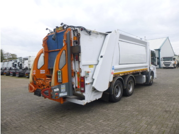 Çöp kamyonu Mercedes Econic 2629 6x4 RHD Farid refuse truck: fotoğraf 3