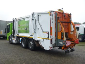 Çöp kamyonu Mercedes Econic 2629 RHD 6x2 Geesink Norba refuse truck: fotoğraf 4