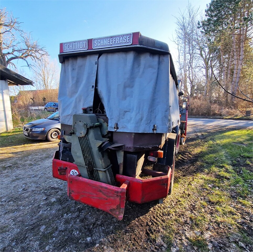Atık toplama taşıt/ Özel amaçlı taşıt Mercedes Unimog 406 4X4: fotoğraf 15