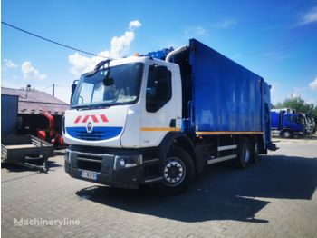 Çöp kamyonu RENAULT Premium 320 DXI EURO IV garbage truck mullwagen: fotoğraf 1