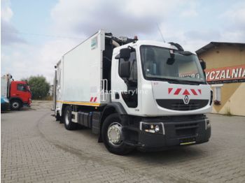 Çöp kamyonu RENAULT Premium 380DXI EURO V garbage truck mullwagen: fotoğraf 1