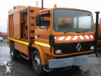 Renault  - Atık toplama taşıt/ Özel amaçlı taşıt