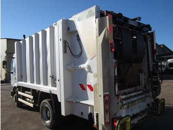 Çöp kamyonu Renault Midlum 220 DCI: fotoğraf 1