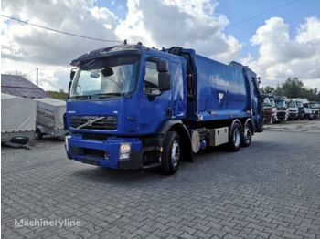 Çöp kamyonu VOLVO FE 280 garbage truck mullwagen: fotoğraf 1