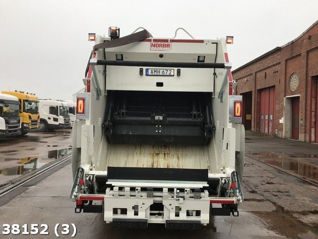 Çöp kamyonu Volvo FE 320 GeesinkNorba: fotoğraf 3