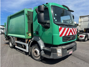 Volvo FL240 - Çöp kamyonu: fotoğraf 3