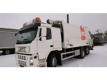 Çöp kamyonu Volvo FM380 6X2*4 EURO 5 ,JOAB ANACONDA: fotoğraf 1