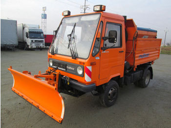 Multicar M26 A Winterdienst  - Yol süpürme aracı