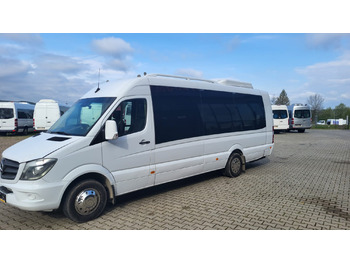 Turistik otobüs MERCEDES-BENZ Sprinter 519