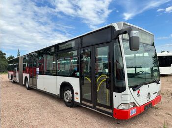Şehir otobüsü MERCEDES-BENZ Citaro