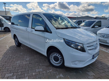 Minibüs MERCEDES-BENZ Vito