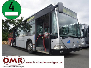 Şehirlerarası otobüs MERCEDES-BENZ Citaro