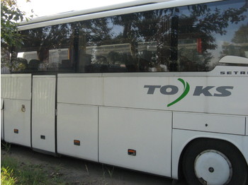 Turistik otobüs SETRA