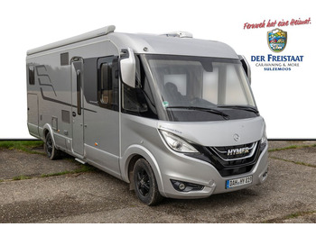 Entegre karavan HYMER