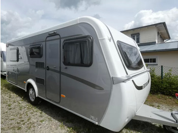 Çekme karavan HYMER