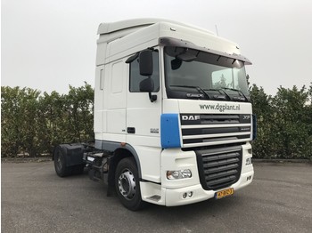 Çekici DAF FT XF105.410 SC Euro5: fotoğraf 1