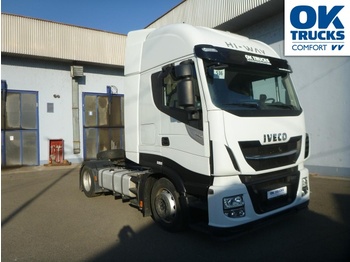 Çekici IVECO Stralis AS440S48T/FPLT Euro6 Intarder Klima ZV: fotoğraf 1