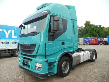Çekici Iveco STRALIS AS 440S48, INTARDER, 480 PS, TOP STAND: fotoğraf 1