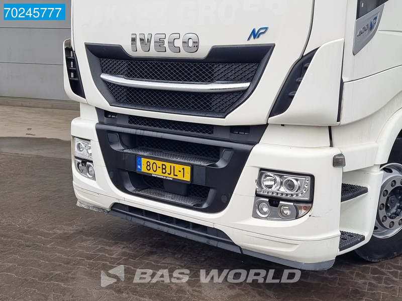 Iveco Stralis 400 4X2 NL-Truck LNG Retarder 2x Tanks ACC Euro 6 finansal kiralama Iveco Stralis 400 4X2 NL-Truck LNG Retarder 2x Tanks ACC Euro 6: fotoğraf 17