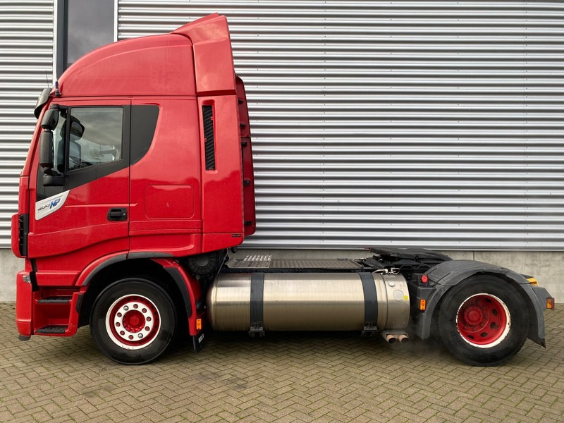 Çekici Iveco Stralis AS400 / LNG / Retarder / High Way / Automatic / 465 DKM / Belgium Truck: fotoğraf 5