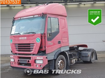Çekici Iveco Stralis AS440S43 4X2 Intader Euro 5 - No documents - FOR PARTS: fotoğraf 1