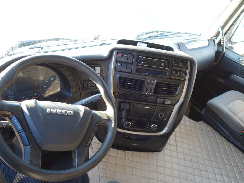 Iveco Stralis AS 460 Standard  Motorchaden  finansal kiralama Iveco Stralis AS 460 Standard  Motorchaden: fotoğraf 15