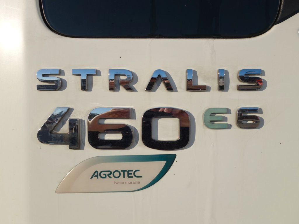 Iveco Stralis AS 460 Standard  Motorchaden  finansal kiralama Iveco Stralis AS 460 Standard  Motorchaden: fotoğraf 11
