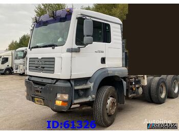 Çekici MAN TGA 33.460 - 6x4 - Manual - Full Steel - Big Axles - Heavy duty: fotoğraf 1