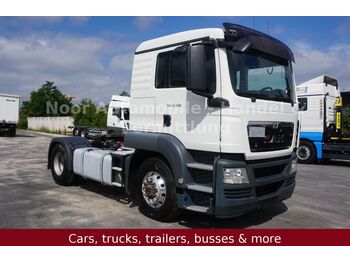 Çekici MAN TGS 18.540 BL 4x4 HydroDrive *Pritarder/Manual