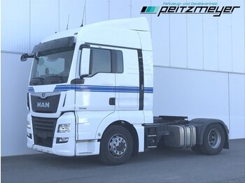 Çekici MAN TGX 18.500 BLS, Klima, Standklima, Intarder